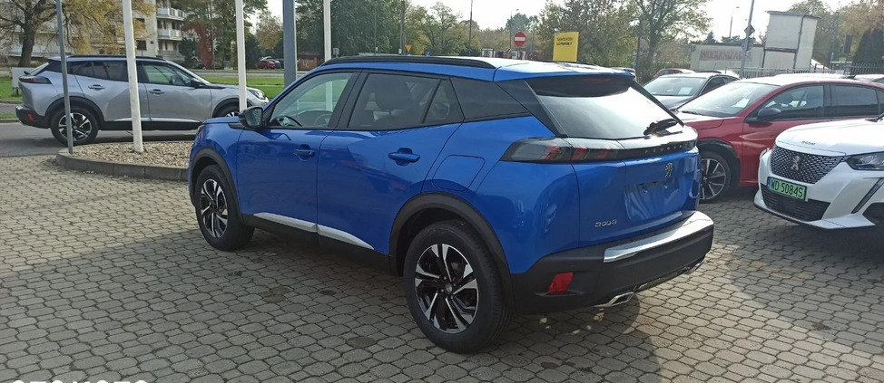 Peugeot 2008 cena 109900 przebieg: 1, rok produkcji 2023 z Łomianki małe 37